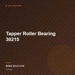 Tapper Roller Bearing 30215
