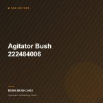 Agitator Bush  222484006