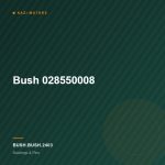 Bush  028550008