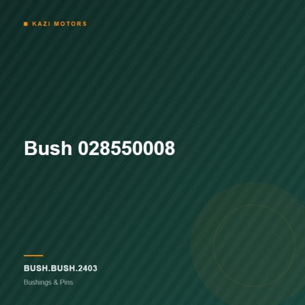 Bush  028550008