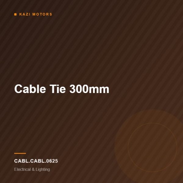 Cable Tie 300mm