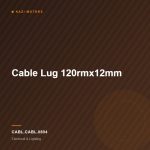 Cable Lug 120rmx12mm