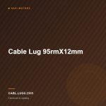Cable Lug 95rmX12mm