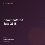 Cam Shaft Std Tata-2518
