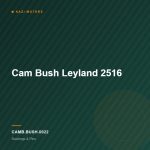 Cam Bush Leyland 2516