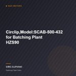 Circlip,Model:SCAB-500-432 for Batching Plant HZS90