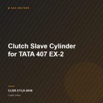 Clutch Slave Cylinder for TATA 407 EX-2