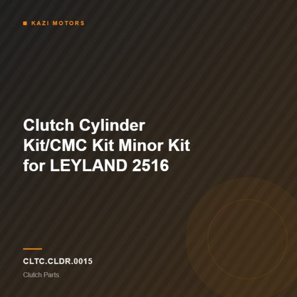 Clutch Cylinder Kit/CMC Kit Minor Kit for LEYLAND 2516