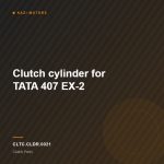 Clutch cylinder for TATA  407 EX-2