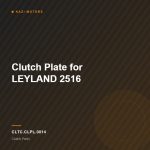 Clutch Plate for LEYLAND 2516