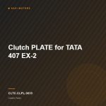 Clutch PLATE for TATA 407 EX-2