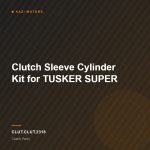 Clutch Sleeve Cylinder Kit for TUSKER SUPER