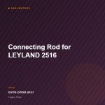 Connecting Rod for LEYLAND 2516