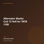 Alternator Starter Coil 12 Volt for TATA 1109
