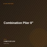 Combination Plier 8″