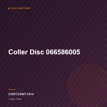 Coller Disc 066586005