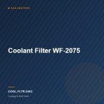 Coolant Filter WF-2075