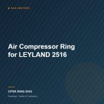 Air Compressor Ring for LEYLAND 2516