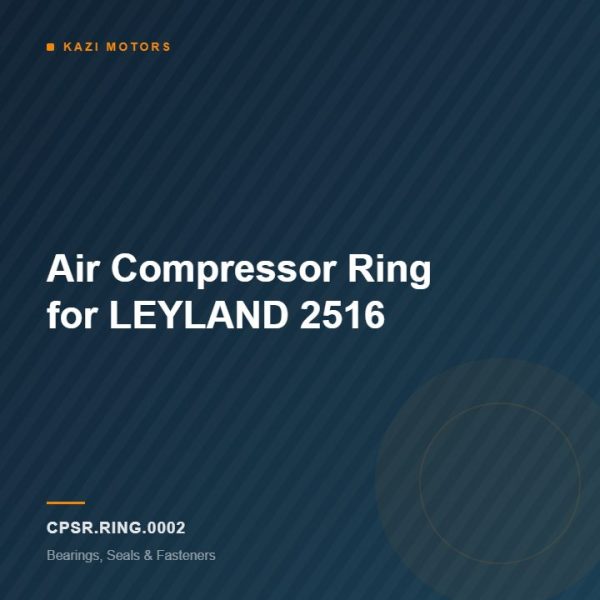 Air Compressor Ring for LEYLAND 2516