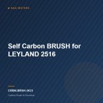 Self Carbon BRUSH  for LEYLAND 2516