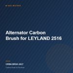 Alternator Carbon Brush for LEYLAND 2516