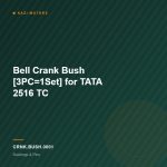 Bell Crank Bush [3PC=1Set] for TATA 2516 TC