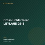 Cross Holder Rear LEYLAND 2516