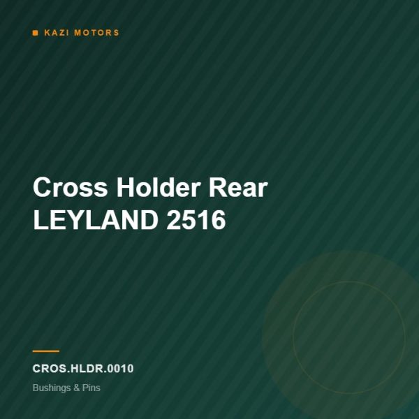 Cross Holder Rear LEYLAND 2516