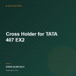 Cross Holder for TATA  407 EX2