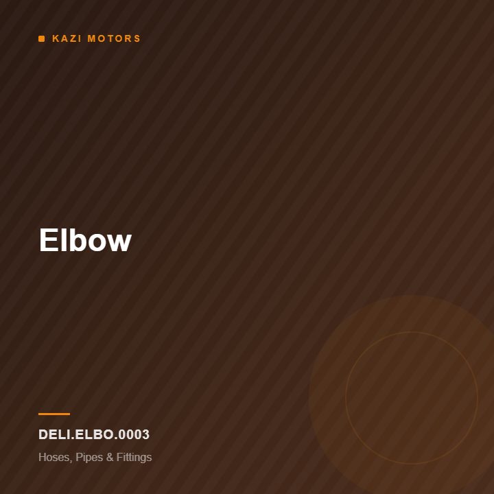 Elbow