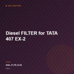Diesel FILTER for TATA 407 EX-2