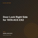 Door Lock Right Side for TATA  ACE-EX2