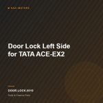 Door Lock Left Side for TATA  ACE-EX2