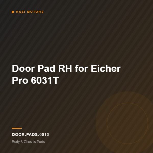 Door Pad  RH for Eicher Pro 6031T