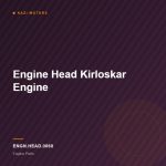Engine Head Kirloskar Engine