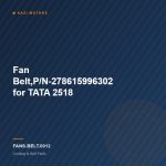 Fan Belt,P/N-278615996302 for TATA 2518