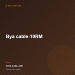 Bya cable-10RM