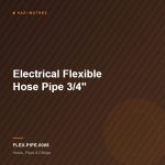 Electrical Flexible Hose Pipe 3/4″