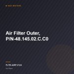 Air Filter Outer, P/N-48.145.02.C.C0