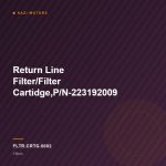 Return Line Filter/Filter Cartidge,P/N-223192009