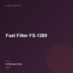 Fuel Filter FS-1280