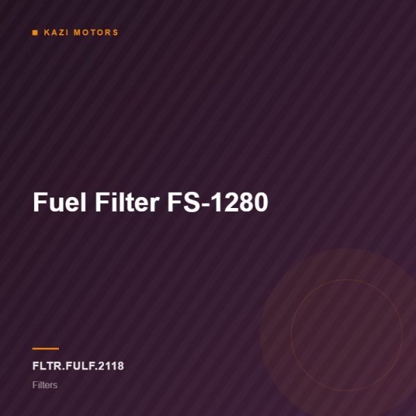 Fuel Filter FS-1280