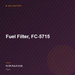Fuel Filter, FC-5715