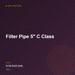 Filter Pipe 5″ C Class
