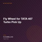 Fly Wheel for TATA 407 Turbo Pick Up