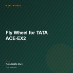 Fly Wheel for TATA ACE-EX2