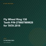 Fly Wheel Ring 138 Teeth P/N-278607989928 for TATA 2518