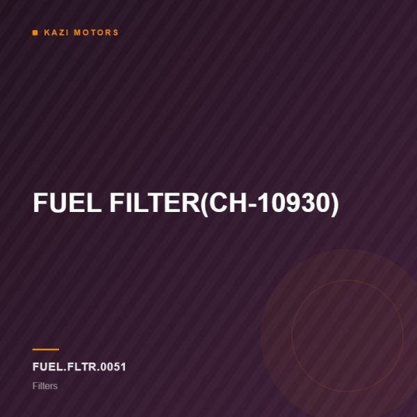 FUEL FILTER(CH-10930)