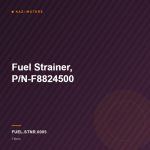 Fuel Strainer, P/N-F8824500