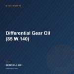 Differential Gear Oil (85 W 140)